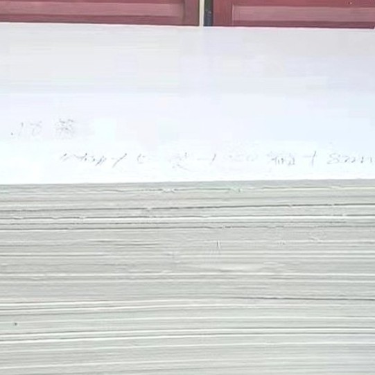 隧道封堵防火隔板