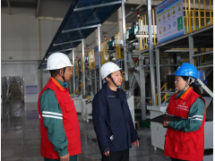 新疆博尔塔拉：电力护航“能源循环供热”