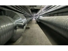 管网焕新暖寒冬 民生工程润民心——中铁六局天水地下管网改造项目管道敷设工作圆满收官