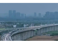 一批重点在建工程项目持续刷新“进度条” 现代化铁路网建设驶上“快车道”