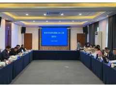 淮安市首例国家山水工程项目顺利通过验收