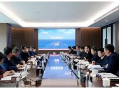 中工国际与中国石油工程西南分公司会谈 共商深化战略合作与海外市场拓展